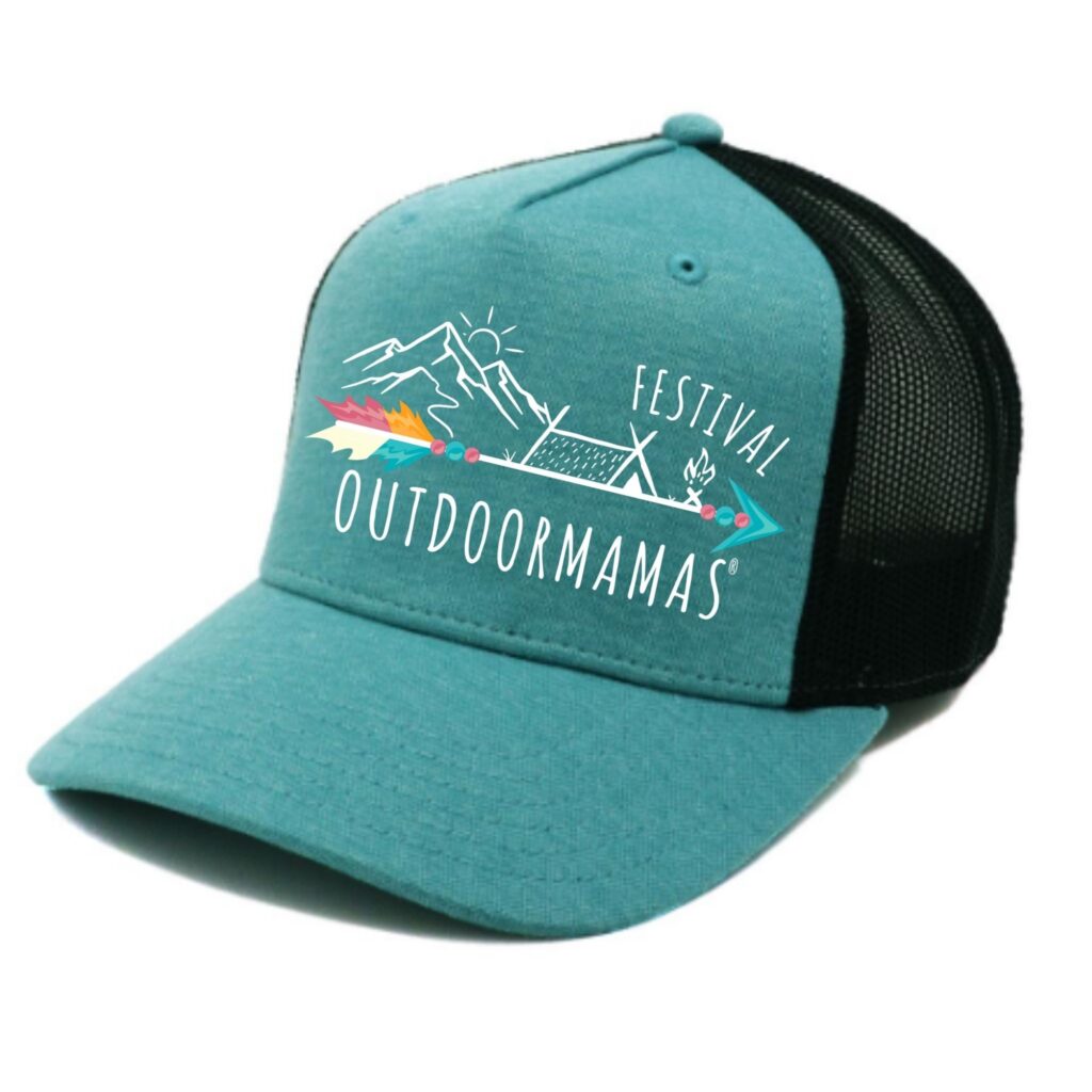 outdoormamas šiltovka merch festival