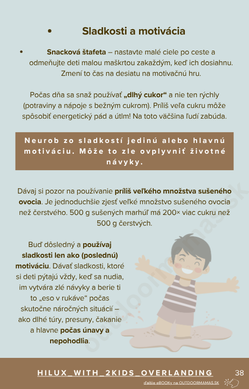 Cestovanie s deťmi - travelhack e-kniha – Obrázok 7
