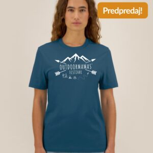 Tričko Outdoormamas Turistika - PREDPREDAJ