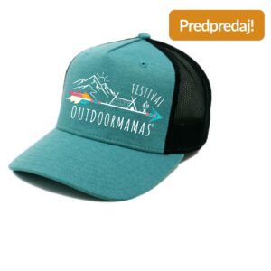 Šiltovka Outdoormamas - PREDPREDAJ