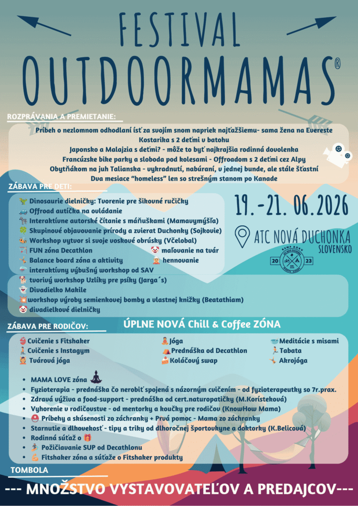 Outdoormamas festival